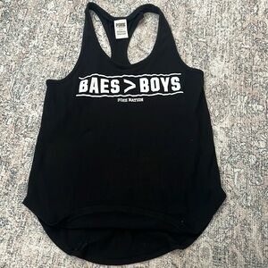 COPY - Tank top gym top sz small